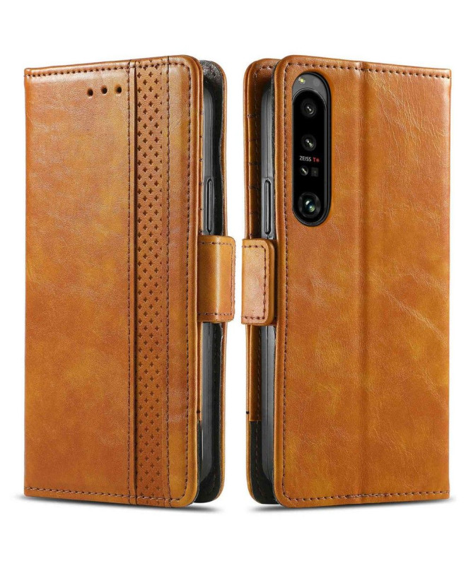 Housse Sony Xperia 1 IV Flip Business