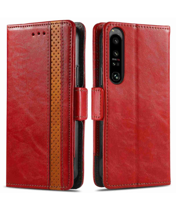 Housse Sony Xperia 1 IV Flip Business