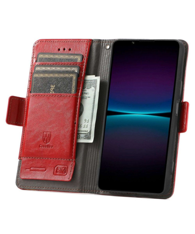 Housse Sony Xperia 1 IV Flip Business