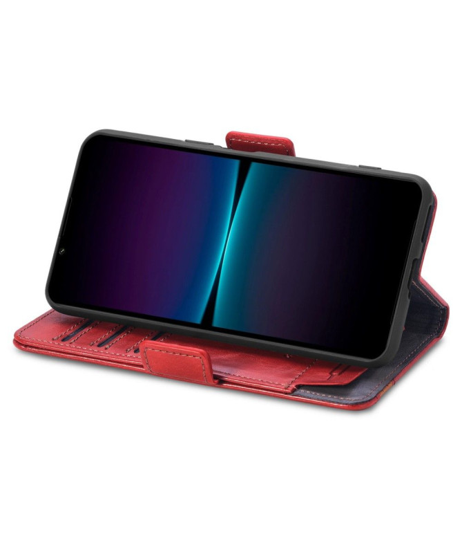 Housse Sony Xperia 1 IV Flip Business
