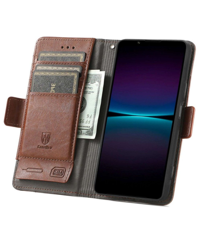 Housse Sony Xperia 1 IV Flip Business
