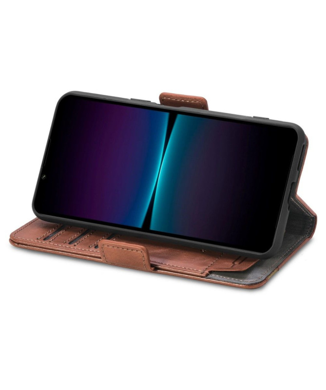 Housse Sony Xperia 1 IV Flip Business