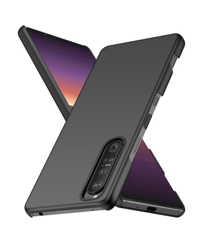 Coque Sony Xperia 1 IV Premium Effet Mat