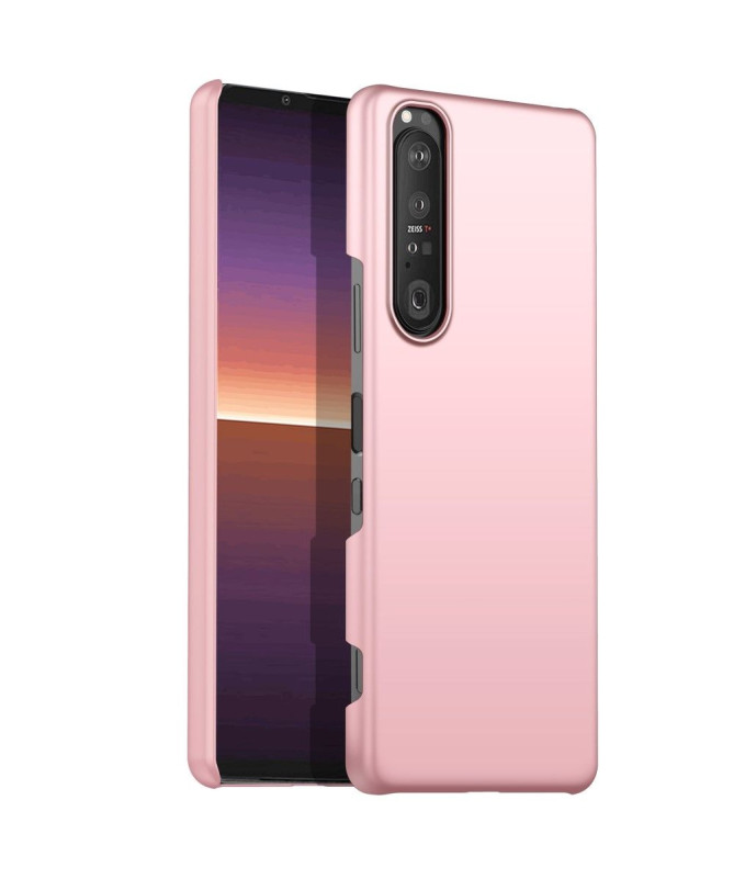 Coque Sony Xperia 1 IV Premium Effet Mat