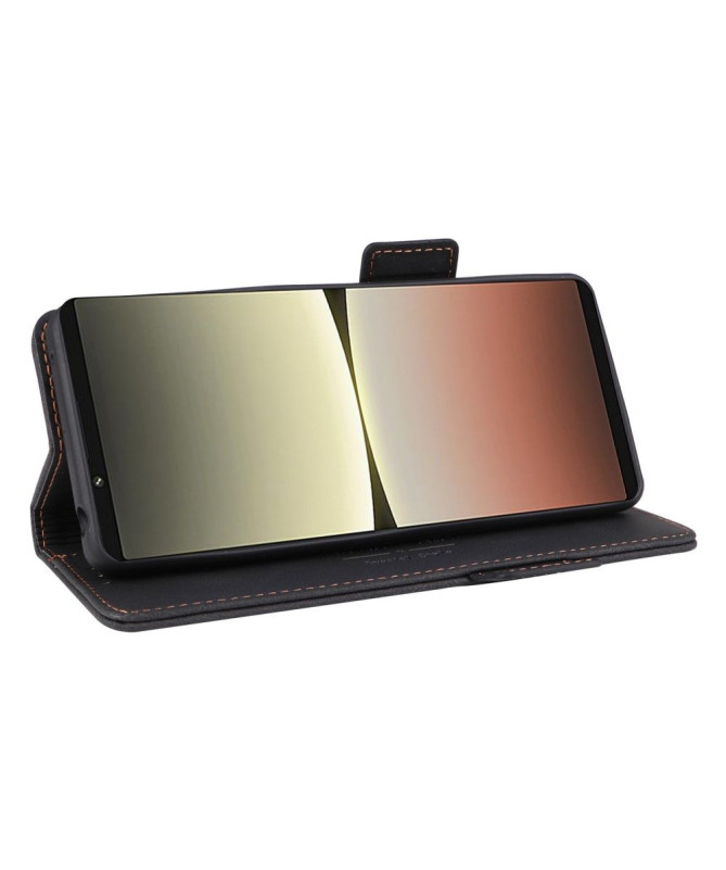 Housse Sony Xperia 5 IV Protection avec coutures