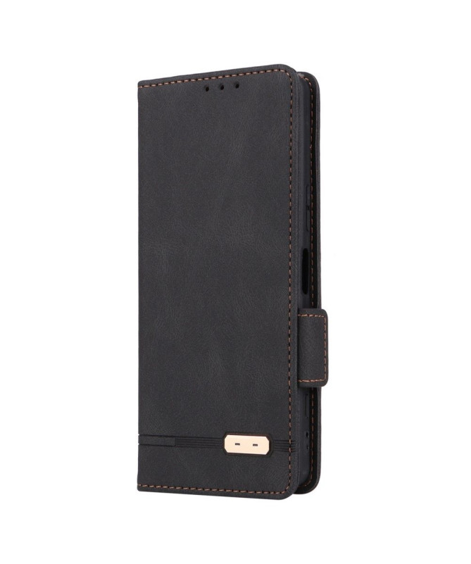 Housse Sony Xperia 5 IV Protection avec coutures