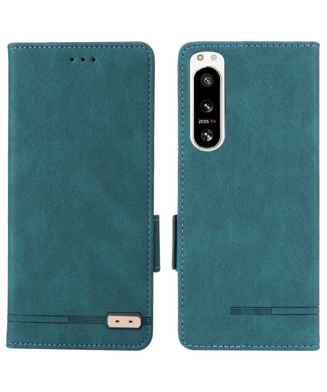 Housse Sony Xperia 5 IV Protection avec coutures
