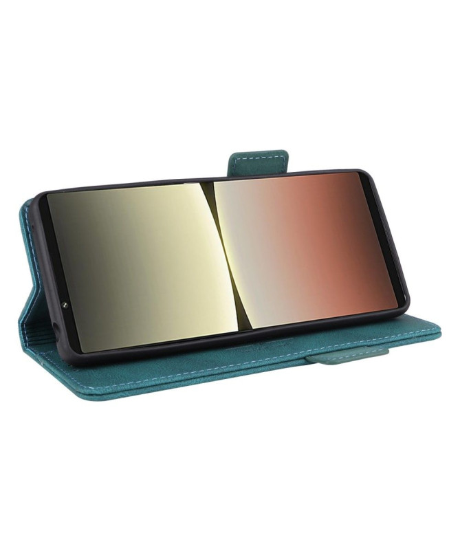 Housse Sony Xperia 5 IV Protection avec coutures