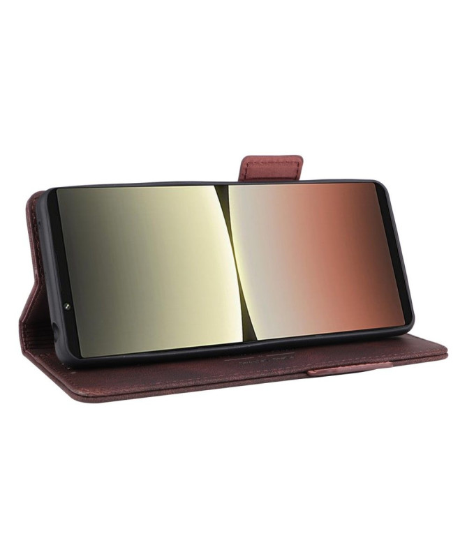 Housse Sony Xperia 5 IV Protection avec coutures