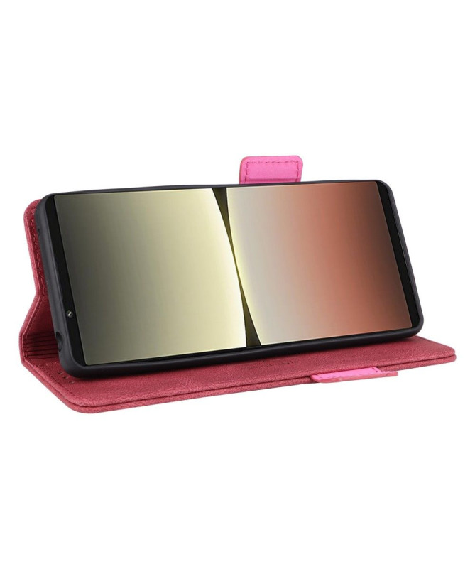 Housse Sony Xperia 5 IV Protection avec coutures