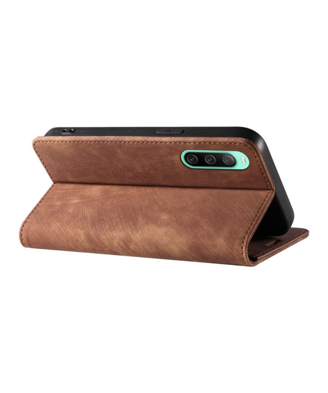 Housse Sony Xperia 10 IV Béatrice Flip Premium