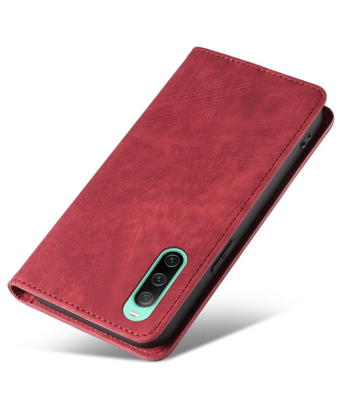 Housse Sony Xperia 10 IV Béatrice Flip Premium