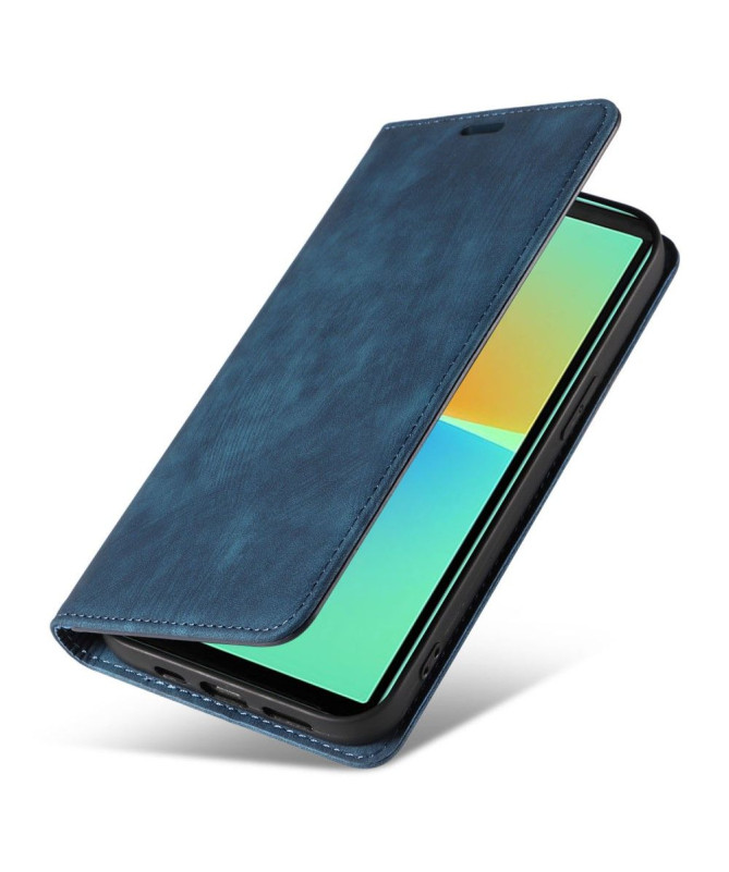 Housse Sony Xperia 10 IV Béatrice Flip Premium
