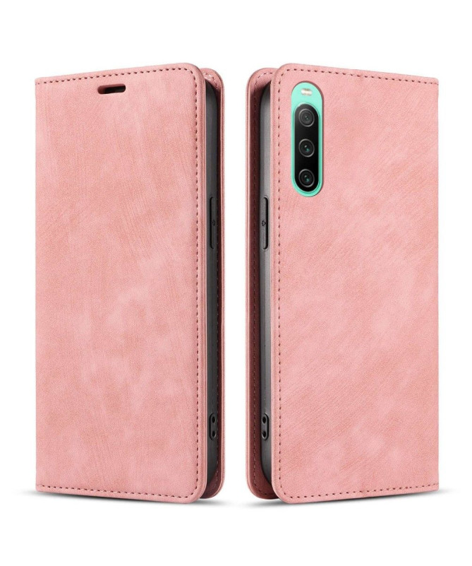 Housse Sony Xperia 10 IV Béatrice Flip Premium