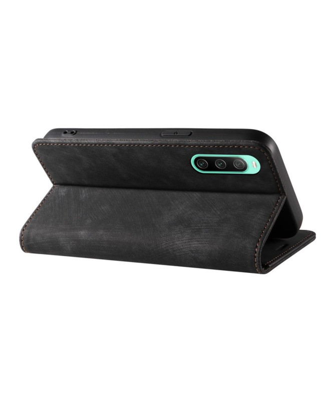 Housse Sony Xperia 10 IV Béatrice Flip Premium