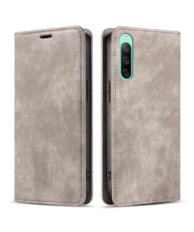 Housse Sony Xperia 10 IV Béatrice Flip Premium