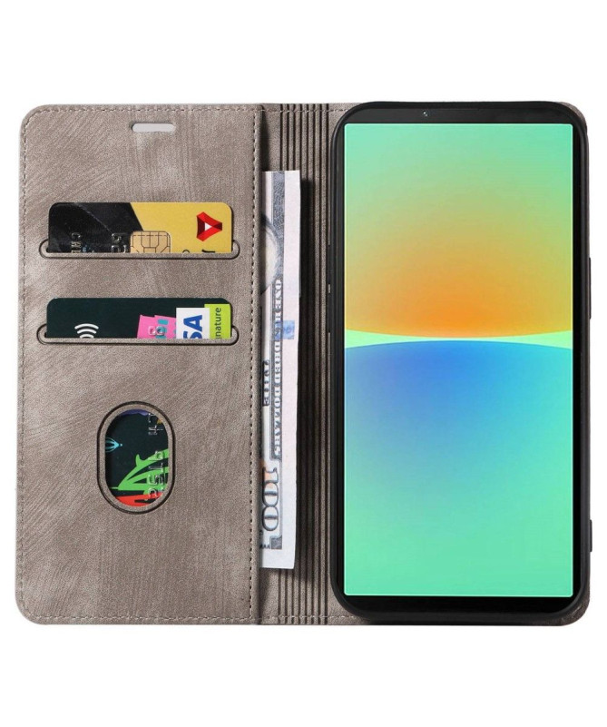 Housse Sony Xperia 10 IV Béatrice Flip Premium