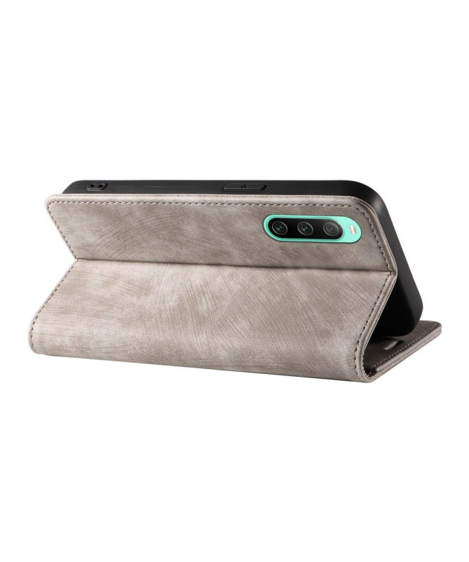 Housse Sony Xperia 10 IV Béatrice Flip Premium