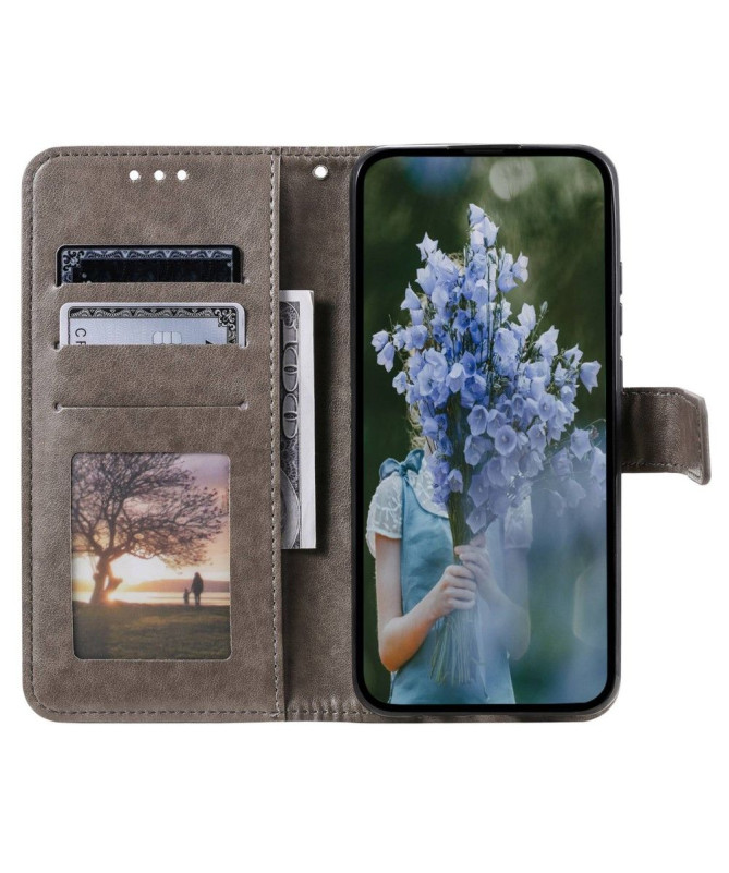 Housse Sony Xperia 5 IV Mandala Soleil