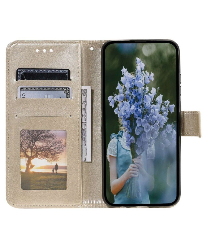 Housse Sony Xperia 5 IV Mandala Soleil
