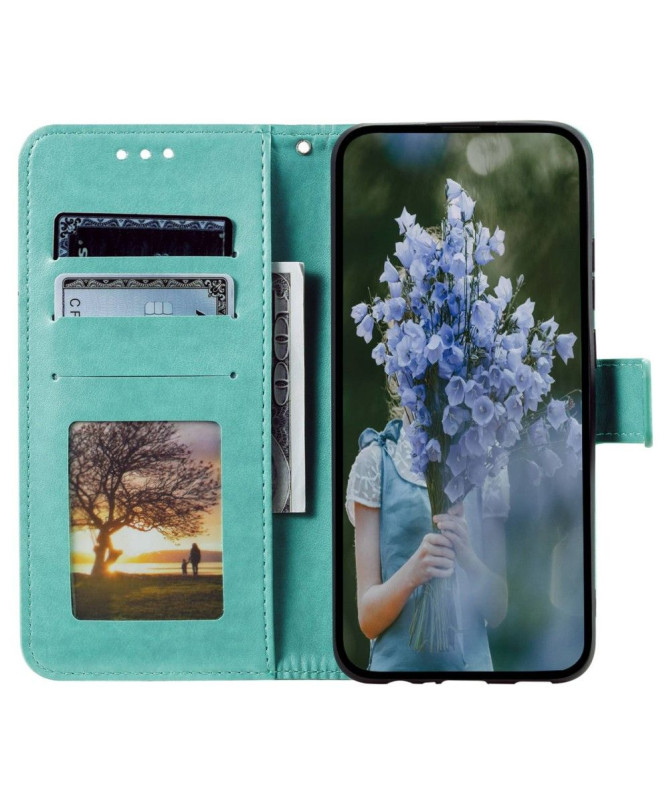 Housse Sony Xperia 5 IV Mandala Soleil