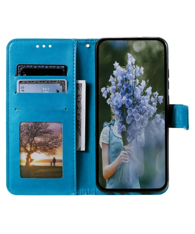 Housse Sony Xperia 5 IV Mandala Soleil