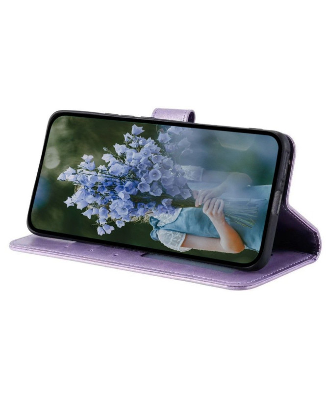 Housse Sony Xperia 5 IV Mandala Soleil