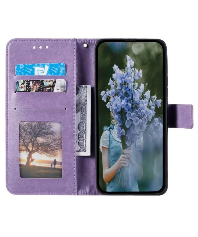 Housse Sony Xperia 5 IV Mandala Soleil