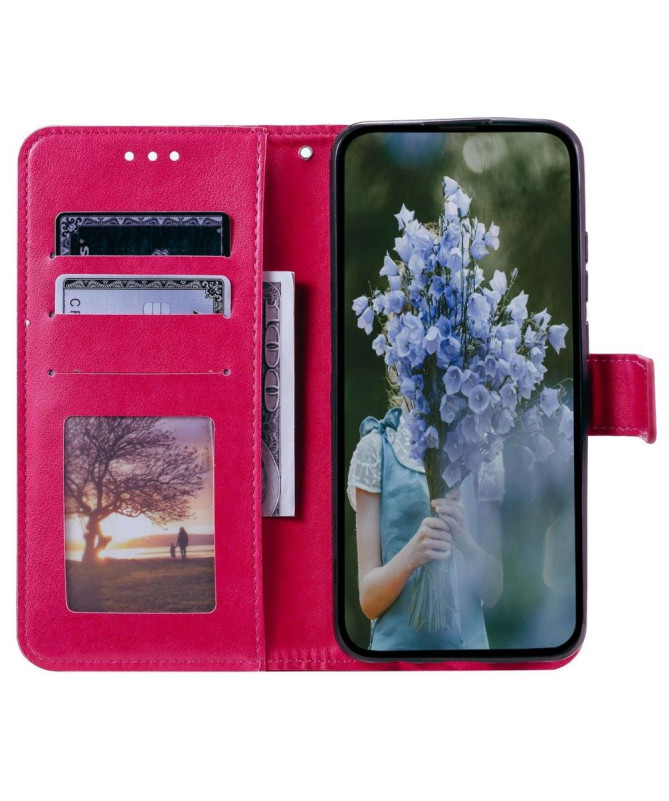 Housse Sony Xperia 5 IV Mandala Soleil