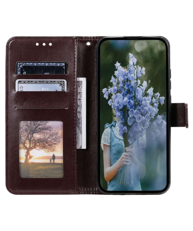 Housse Sony Xperia 5 IV Mandala Soleil