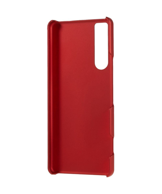 Coque Sony Xperia 5 IV mate rubberised