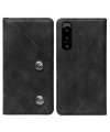 Housse Sony Xperia 5 IV IDEWEI Flip Porte-Cartes