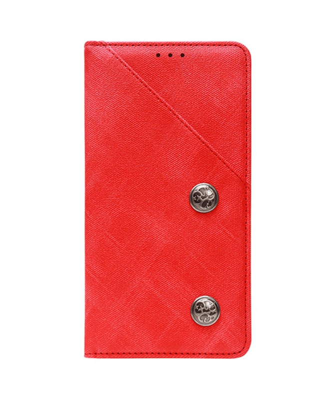 Housse Sony Xperia 5 IV IDEWEI Flip Porte-Cartes