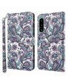 Housse Sony Xperia 5 IV Paisley Fleur