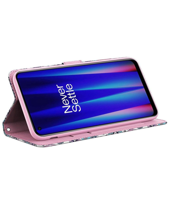 Housse Sony Xperia 5 IV Paisley Fleur