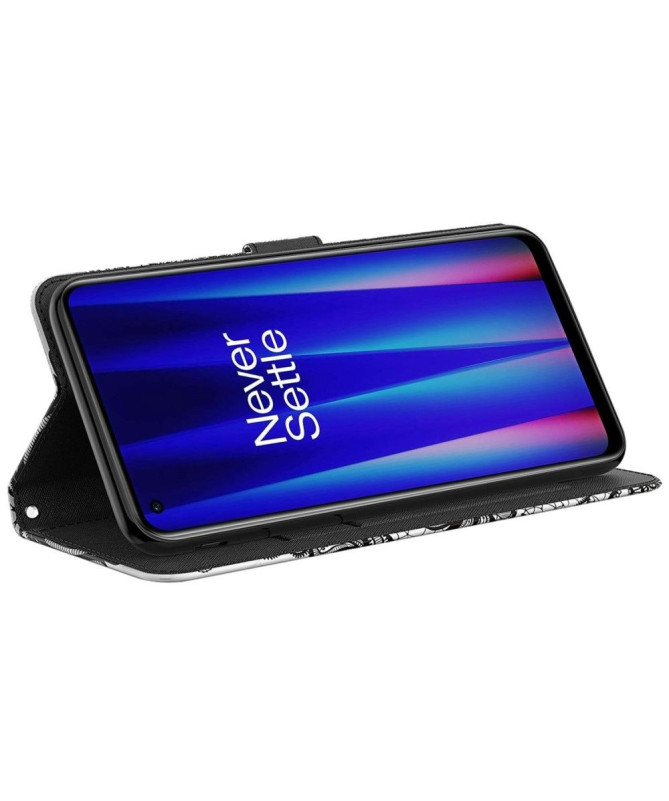 Housse Sony Xperia 5 IV Fleurs Dentelle