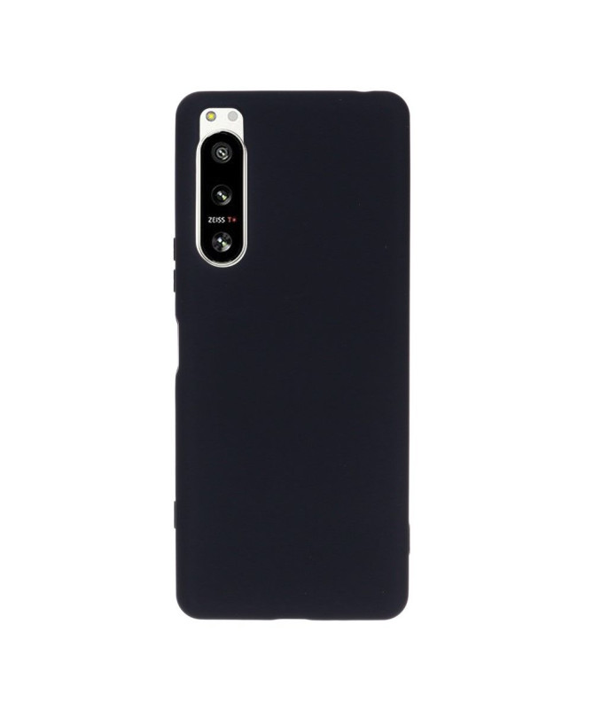 Coque Sony Xperia 5 IV Puro silicone liquide