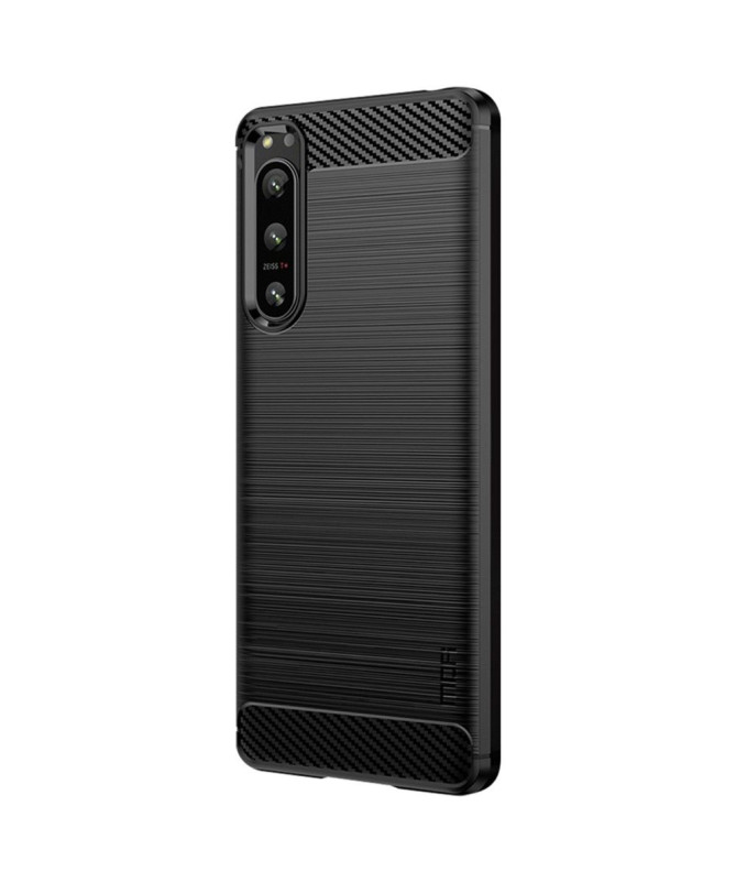 Coque Sony Xperia 5 IV MOFI Effet Brossé