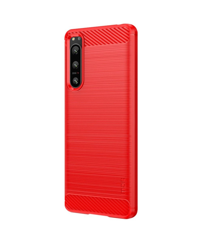 Coque Sony Xperia 5 IV MOFI Effet Brossé
