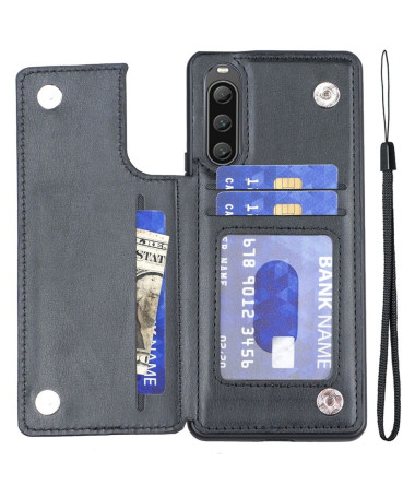 Coque Sony Xperia 10 V Pocard Business