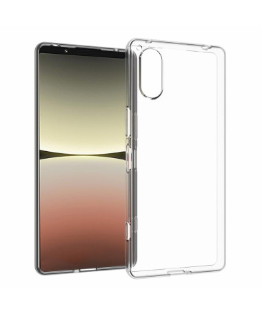 Coque Sony Xperia 5 V Prem's Transparente