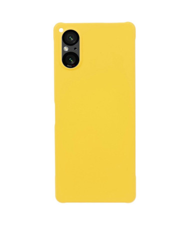 Coque Sony Xperia 5 V mate rubberised