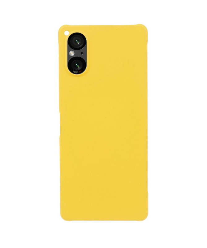 Coque Sony Xperia 5 V mate rubberised