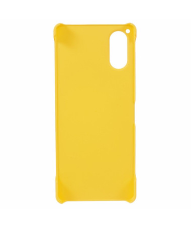 Coque Sony Xperia 5 V mate rubberised