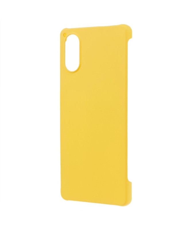Coque Sony Xperia 5 V mate rubberised
