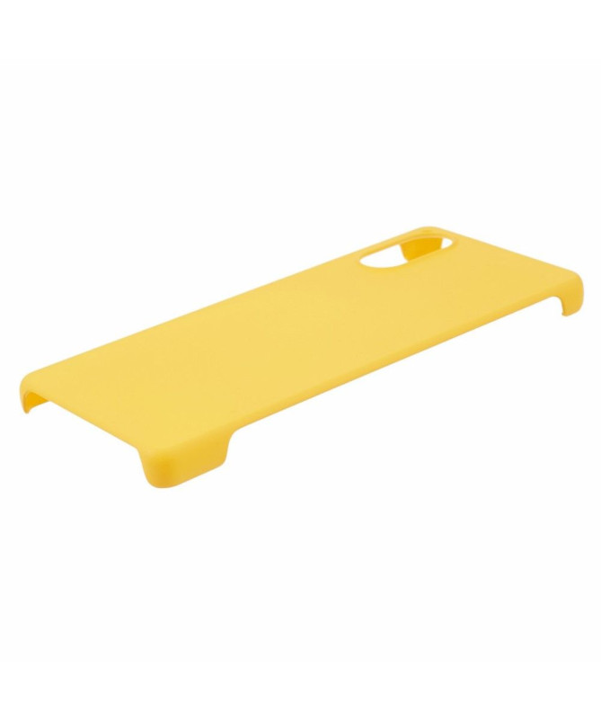Coque Sony Xperia 5 V mate rubberised