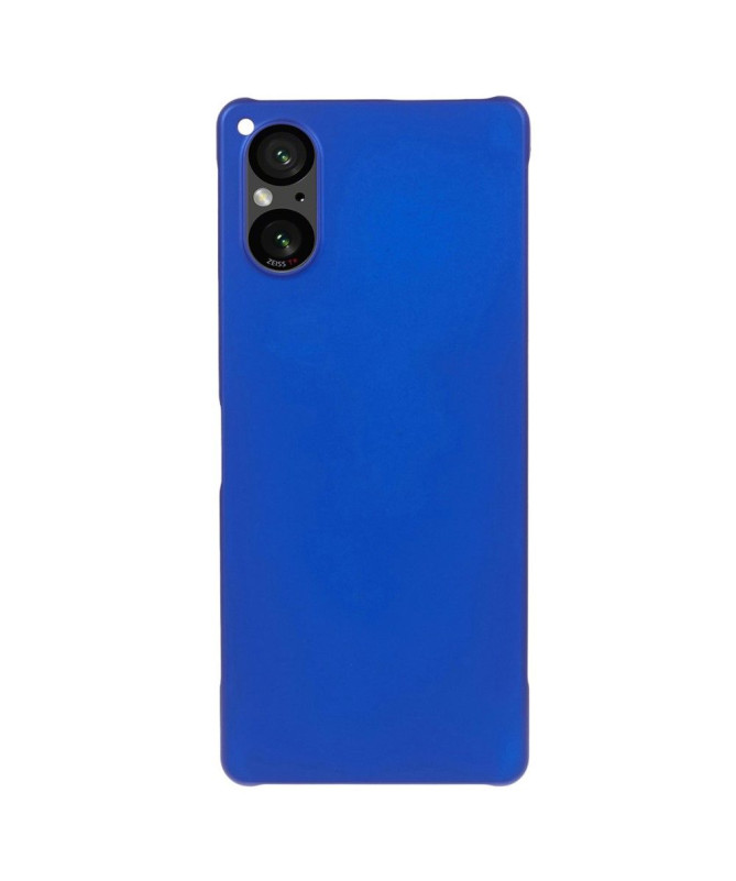 Coque Sony Xperia 5 V mate rubberised