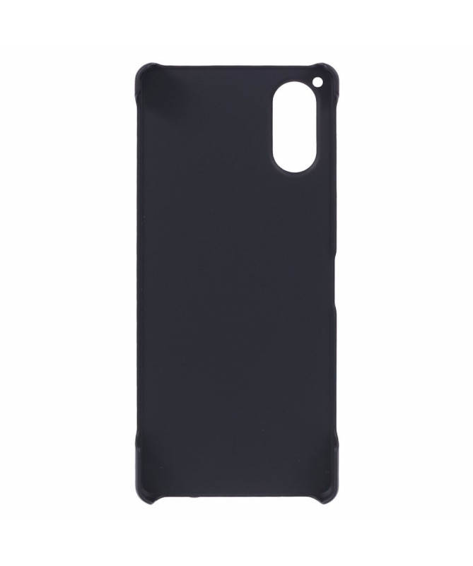 Coque Sony Xperia 5 V mate rubberised