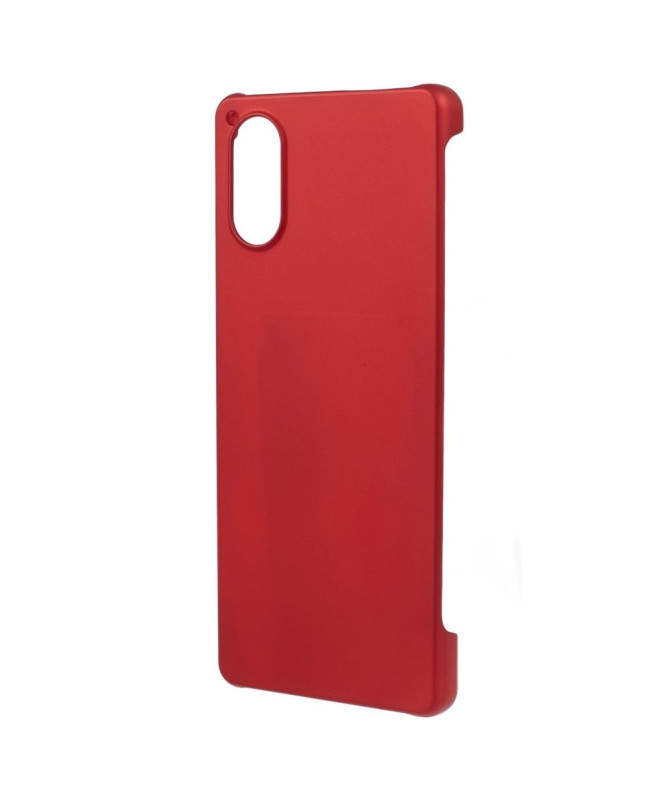 Coque Sony Xperia 5 V mate rubberised