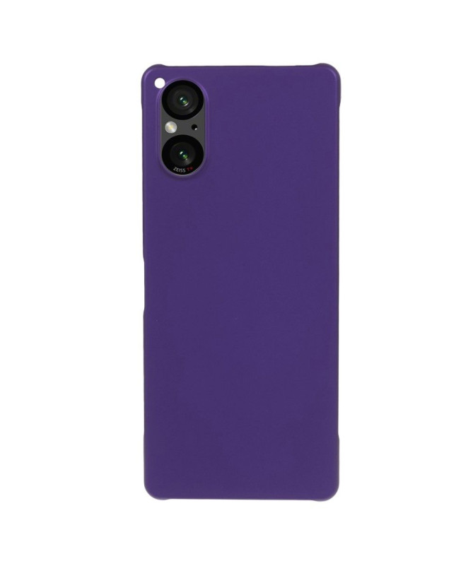 Coque Sony Xperia 5 V mate rubberised